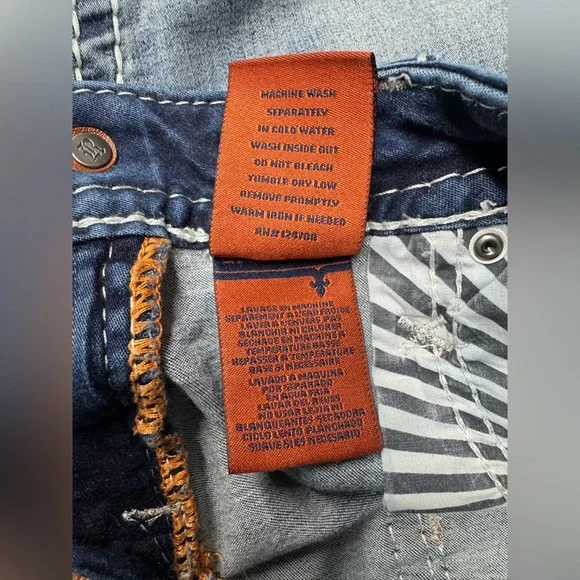 Rock Revival Women’s Jeans - Betty E219 - Size 27 - Picture 4 of 10